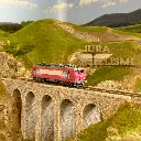 Locomotive électrique BB 22238 Ouigo - Roco 7510013 - SNCF - HO 1/87 - EP. VI - Digital Sound - 2R - 5