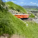 Locomotive électrique 1044.53 - Roco 7510149 - ÖBB - HO 1/87 - EP. IV - Digital Sound - 2R - 7