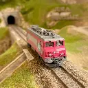 Locomotive électrique BB 22238 Ouigo - Roco 7510013 - SNCF - HO 1/87 - EP. VI - Digital Sound - 2R - 10