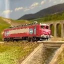 Locomotive électrique BB 22238 Ouigo - Roco 7510013 - SNCF - HO 1/87 - EP. VI - Digital Sound - 2R - 6