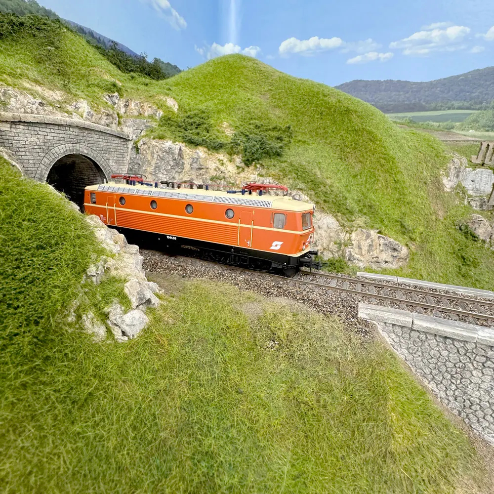 Locomotive électrique 1044.53 - Roco 7500149 - ÖBB - HO 1/87 - EP. IV - Analogique - 2R - 5