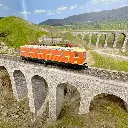 Locomotive électrique 1044.53 - Roco 7500149 - ÖBB - HO 1/87 - EP. IV - Analogique - 2R - 6