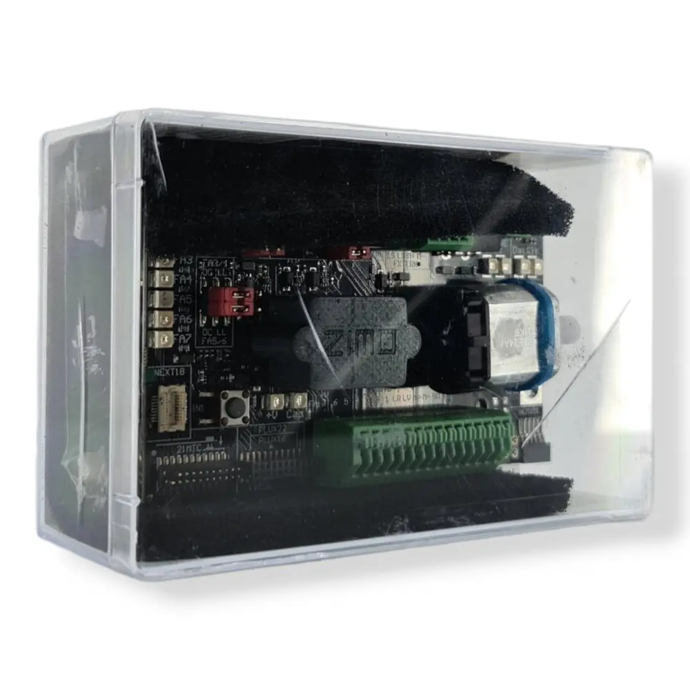 Testeur de décodeur & de carte connexion ZIMO MSTAPK - 2