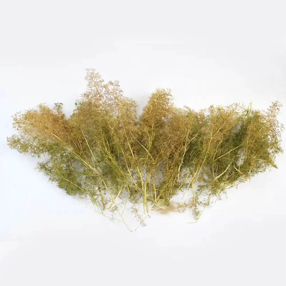 Boîte d'arbres de taille variée Seafoam - WWSCENICS WSTR-024  - 3