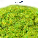 Herbe statique "Printemps" 2 mm - WWSCENICS WSG2-008 - Boîte de 500 ml  - 2