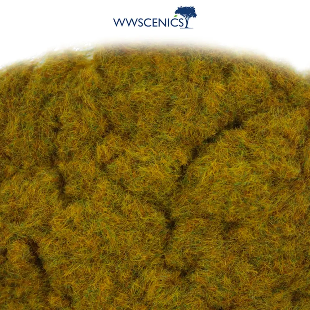 Herbe statique "prairie sauvage" 2 mm - WWSCENICS WSG2-063 - 1000 ml  - 2