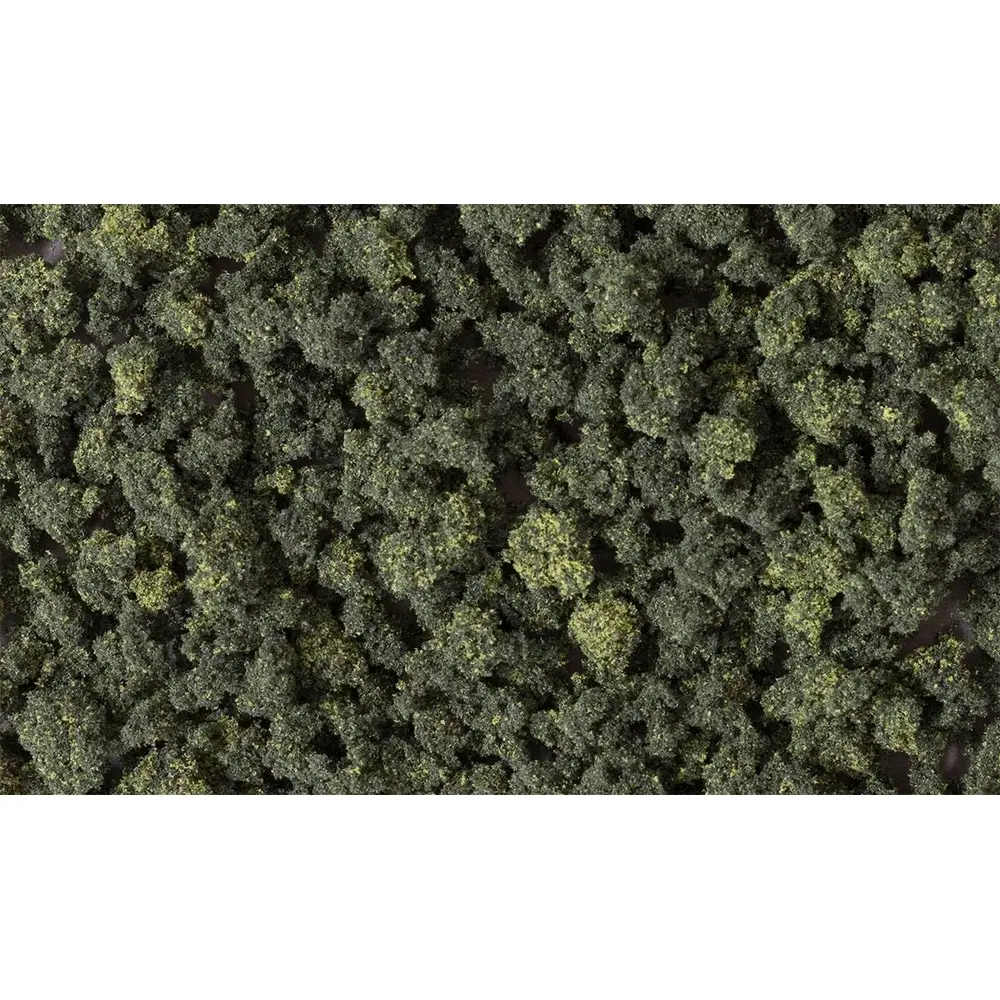 Kit de création de pins vert forêt - 24 armatures - WOODLAND TR1113 - HO 1/87 - 2