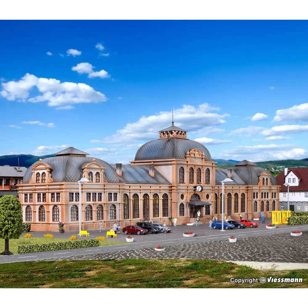 Gare Baden-Baden VOLLMER 47505 - N 1/160 - EP II - 3