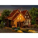 Scierie Tonbach avec moulin à eau - Vollmer 47713 - N 1/160 - 4