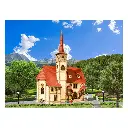 Église du village de Ditzingen - Vollmer 47736 - N 1/160 - 3