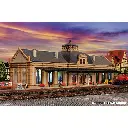 Gare de la vieille ville Altstadt - Vollmer 47506 - N 1/160 - 335 x 115 x 130 mm - 6