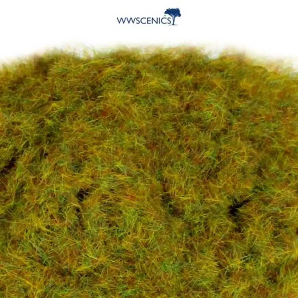 Fibres herbe d'hiver - WWScenics WSG2-036 - 2 mm - 1000 mL - 2