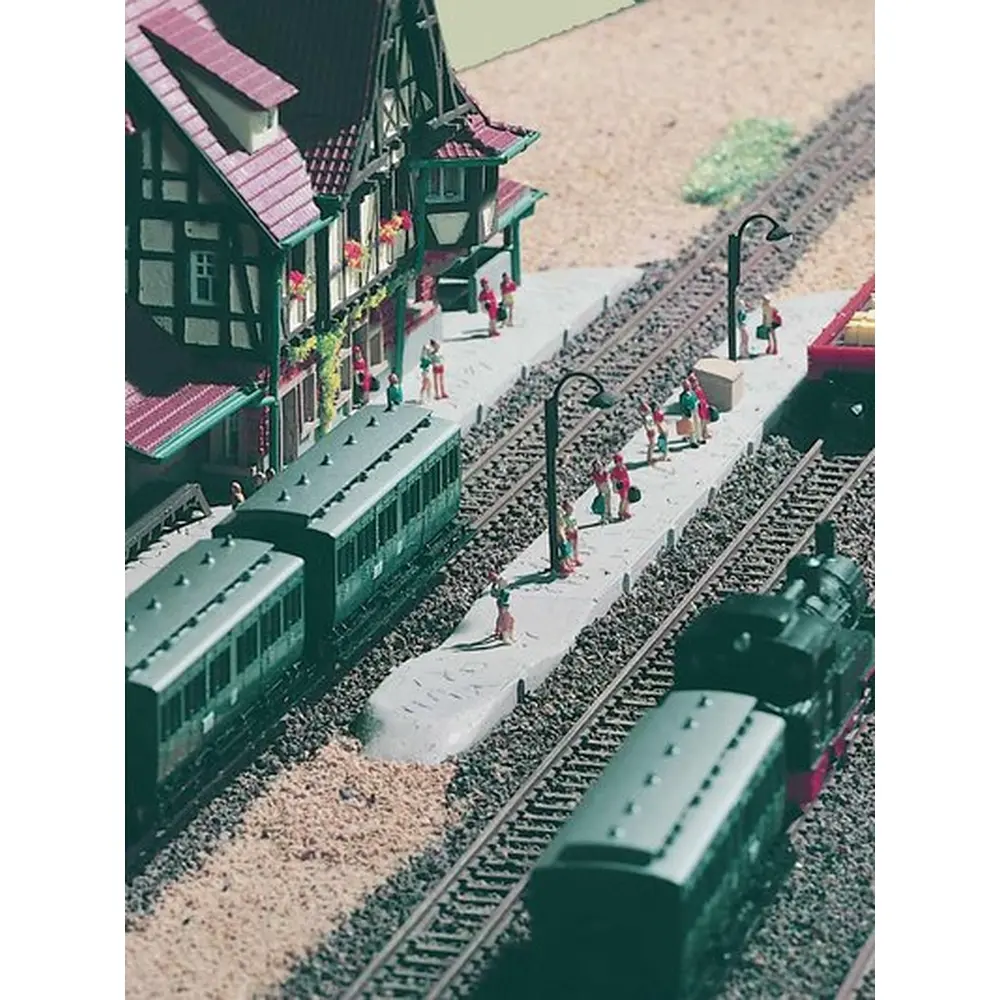 Quai - VOLLMER 49525 - Z 1/220 - 3