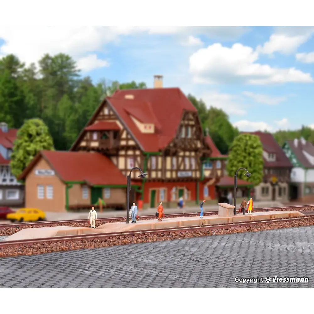 Quai - VOLLMER 49525 - Z 1/220 - 2