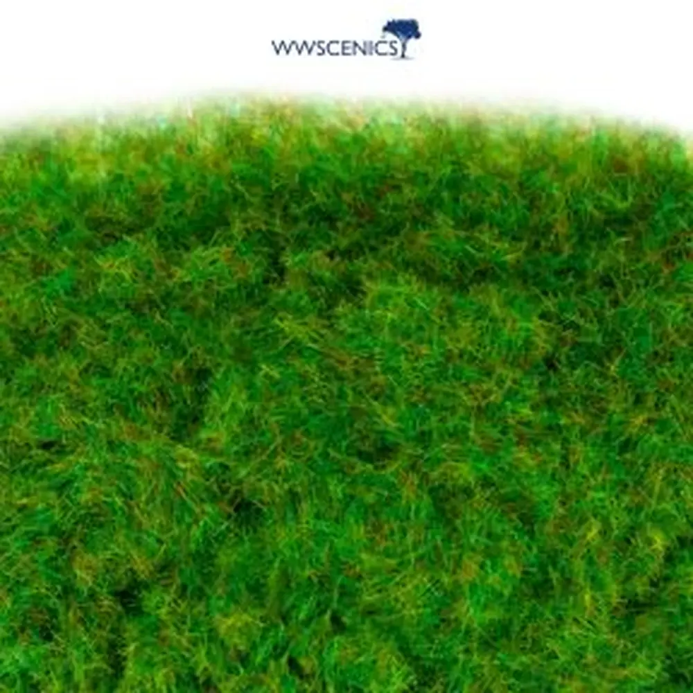 Fibres herbe d'été - WWScenics WSG2-017 - 2 mm - 500 mL - 2