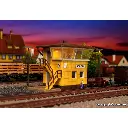 Poste d'aiguillage Rothorn VOLLMER 47600 - N 1/160 - 47 x 68 x 55 mm - 4