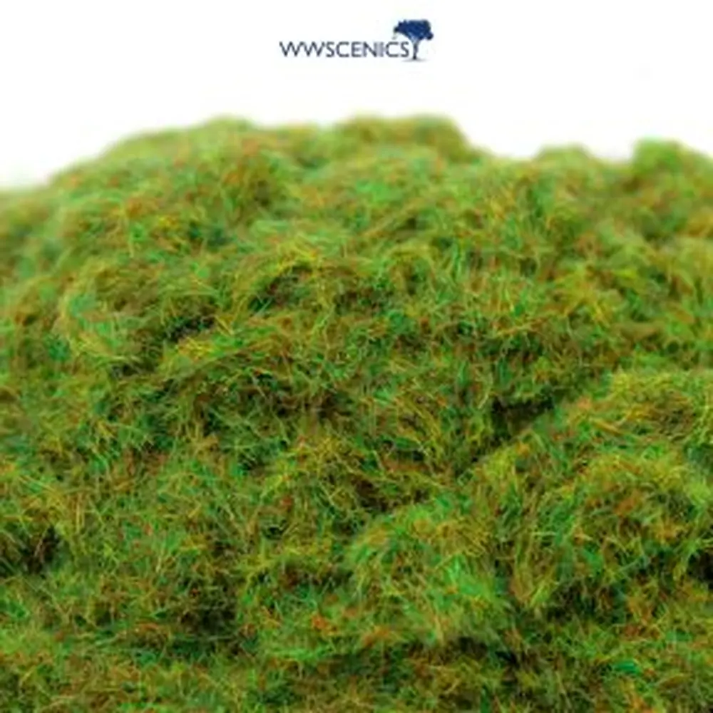 Fibres herbe d'automne - WWScenics WSG2-027 - 2 mm - 1000 mL - 2