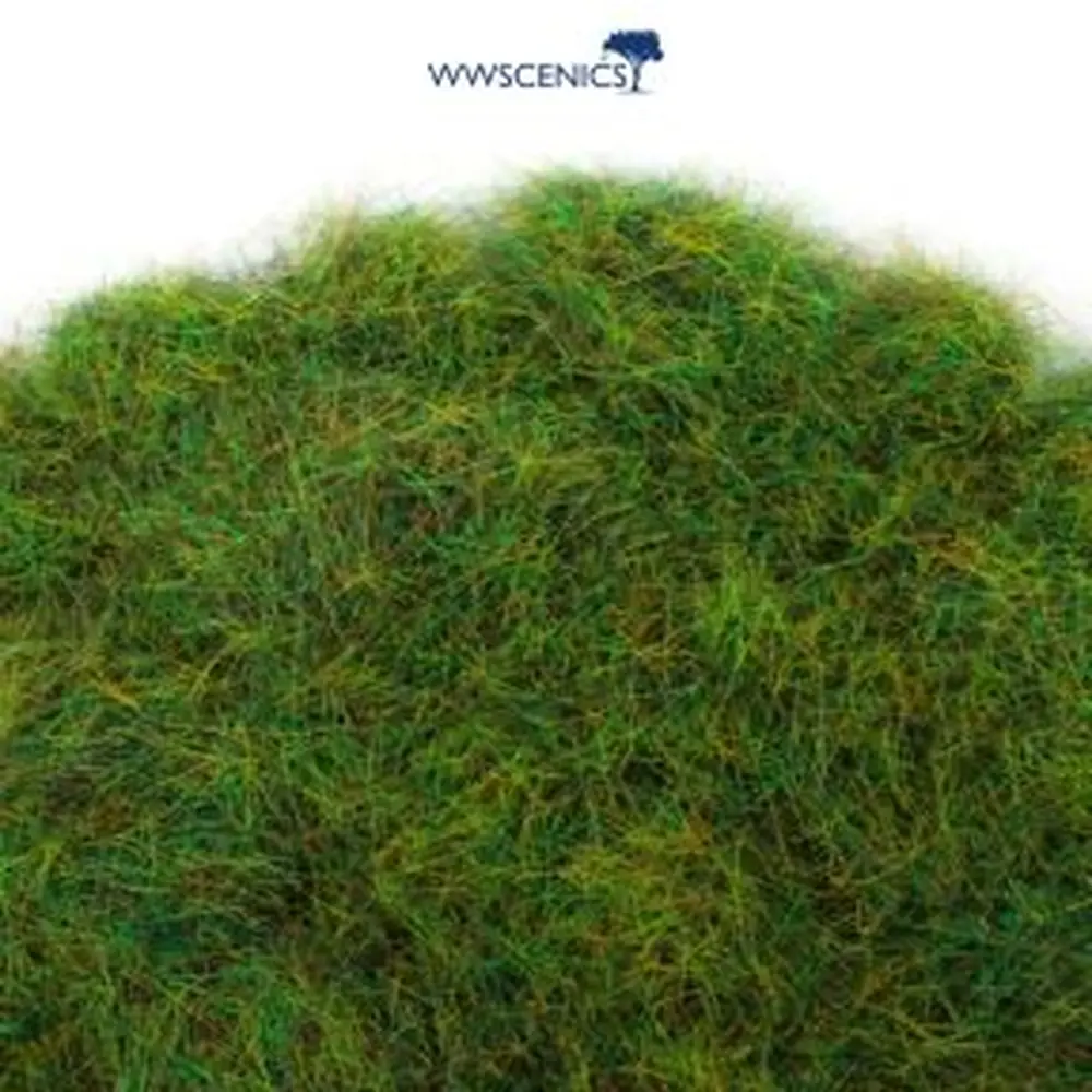 Fibres herbe d'été - WWScenics WSG6-017 - 6 mm - 500 mL - 2