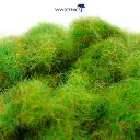 Fibres herbe de printemps - WWScenics WSG6-009 - 6 mm - 1000 mL - 2