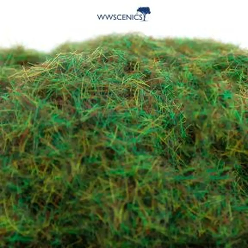 Fibres herbe d'automne - WWScenics WSG4-026 - 4 mm - 500 mL - 2