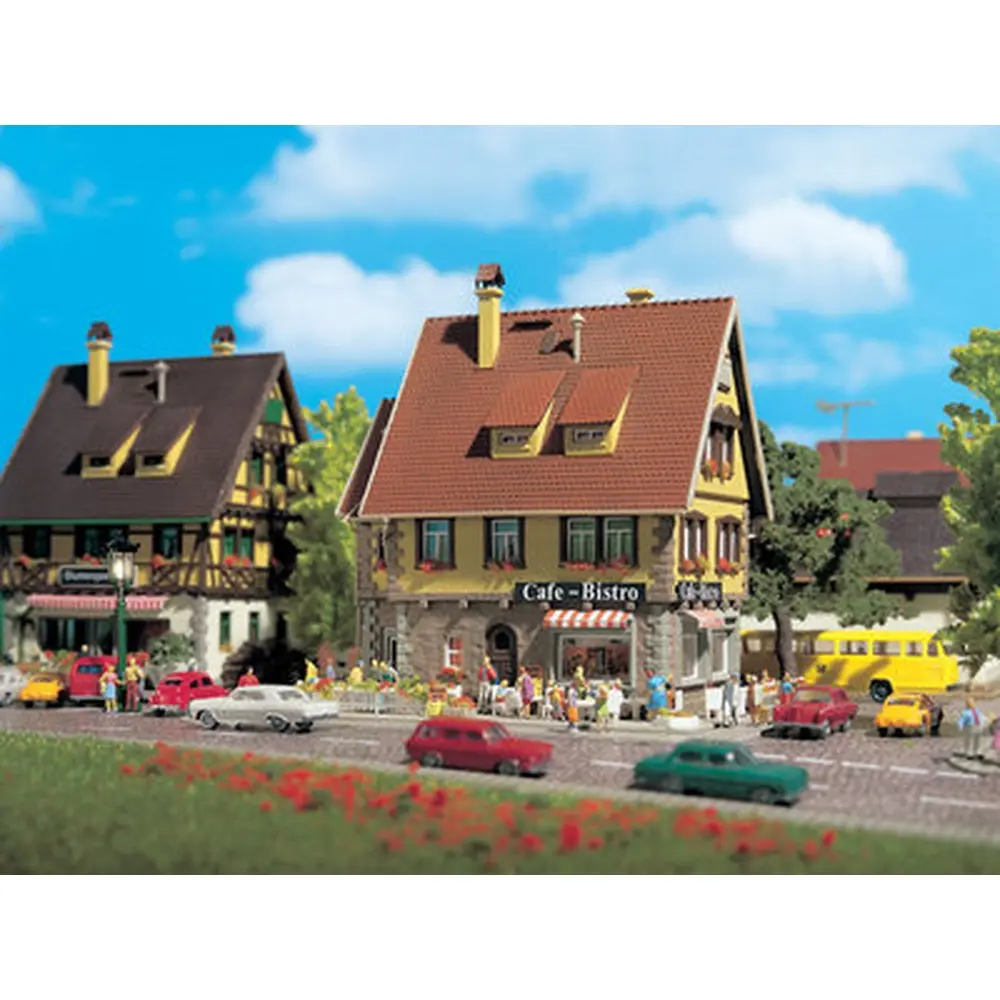 Cafe Bistrot - Vollmer - N 1/160 - 2