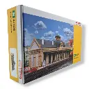 Gare de la vieille ville Altstadt - Vollmer 47506 - N 1/160 - 335 x 115 x 130 mm - 3