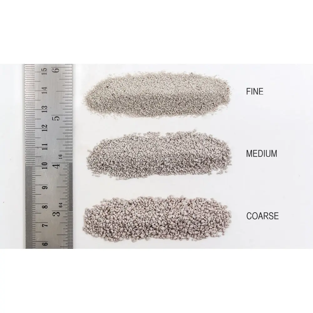 Ballast fin gris clair 1L - Woodland Scenics B1374 - 945 mL - 3