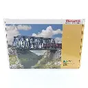 Pont à caisson VOLLMER 47801 en acier - N 1/160 - 225 x 38 x 61 mm - 3