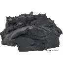 Pâte à modeler Stone Art, couleur asphalte, 500 g - Vollmer 48901  - 2