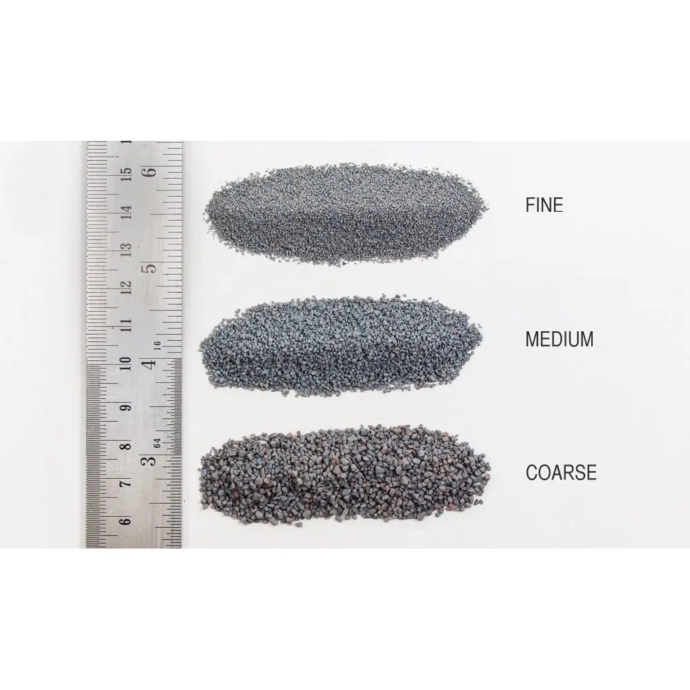 Ballast fin gris 945 mL - Woodland Scenics B1375 - 945 mL - Toutes échelles - 2