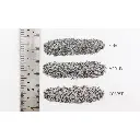 Ballaste moyen couleur gris mélangé - Woodland Scenics B94 - 709 mL - 2