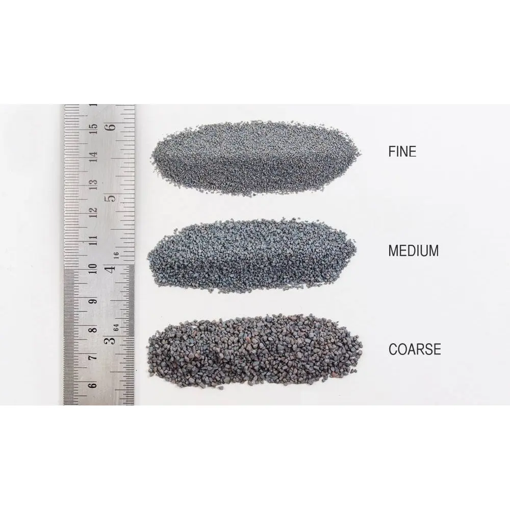 Ballaste fin couleur gris - Woodland Scenics B75 - 353 mL - 2