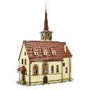 Église du village de Ditzingen - Vollmer 47736 - N 1/160 - 2