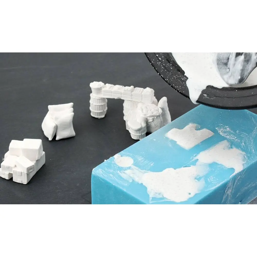 Plâtre "Super Strength" - Woodland Scenics C1199 - Toutes échelles - 1,81kg - 2