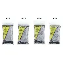 Gravier gris fin 180g - Woodland Scenics C1278 - Échelle universelle - 3