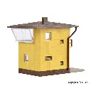 Poste d'aiguillage Rothorn VOLLMER 47600 - N 1/160 - 47 x 68 x 55 mm - 3