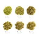 Herbe statique morte 4mm 500ml - WWScenics WSG4-053 - Échelle universelle - 3