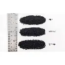  Ballaste fin noir cendres - Woodland Scenics B76 - 353 mL - 2