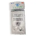 Clôture moderne grise - Wills-kits SSM316 - OO 1/76 - HO 1/87 - 3