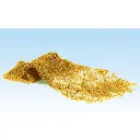 Sachet de flocage fleuri jaune Woodland Scenics F176 - HO 1/87 - 464 cm² - 2