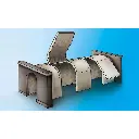 Moule pour revêtement Tunnel - WOODLAND SCENICS C1250 - HO 1/87 - 2