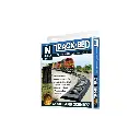 Bande de mousse - Woodland Scenics ST1475 - N 1/160 - 7,31 mètres - 2