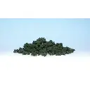 Sachet de flocage buisson vert foncé Woodland Scenics FC147 - HO 1/87 - 353 cm³ - 3
