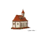 Eglise de village - Vollmer 49560 - Z 1/220  - 2