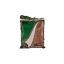 Ballaste moyen couleur minerai de fer - Woodland Scenics B70 - 353 mL - 3