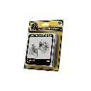 Lot de 2  tracteurs (1929-1938) - Woodland Scenics D211 - HO  1/87 - 3