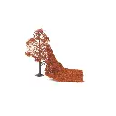 Flocage fin d'automne - Woodland Scenics F56 - 464 cm² - 2