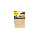 Fibres beiges "paille" - Woodland Scenics FG171 - 8g - 2