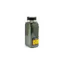 Flocage fin vert - Woodland Scenics T1346 - Toutes échelles - 945 mL - 2