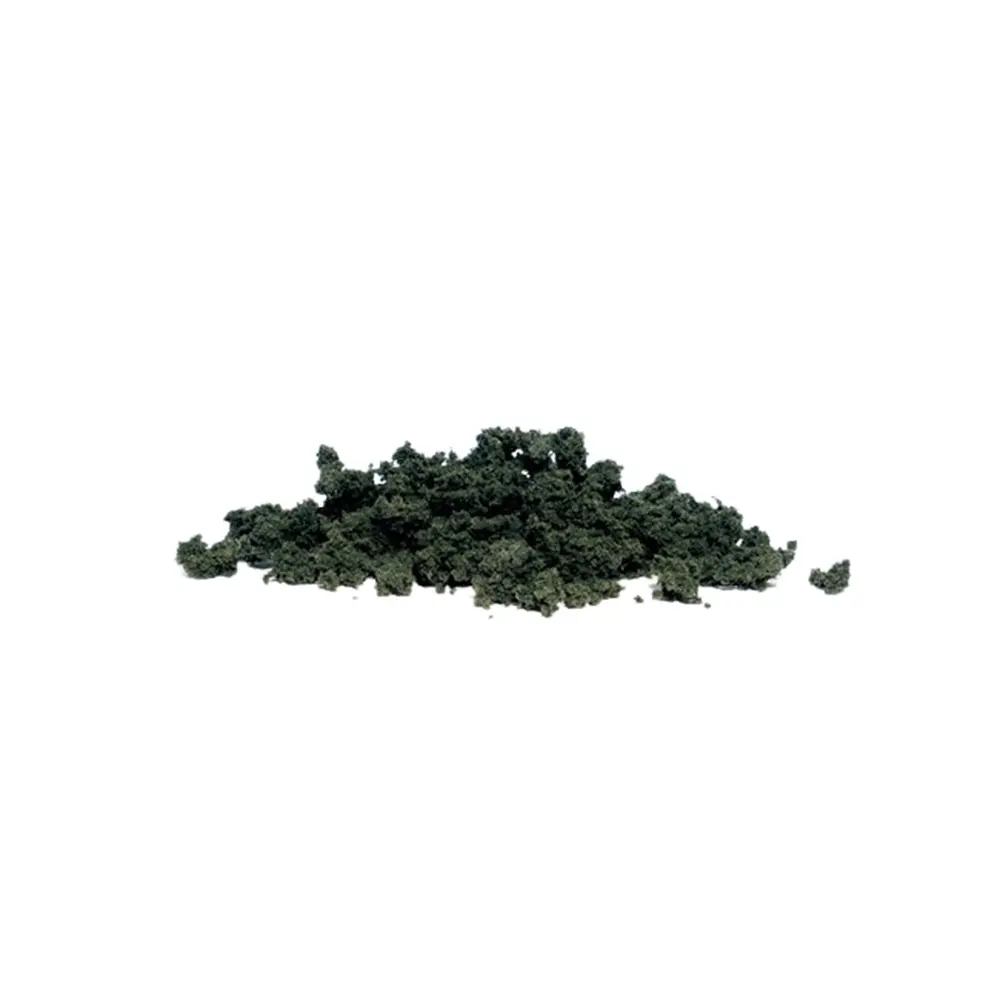 Flocage moyen vert foncé - Woodland Scenics FC1637 - Toutes échelles - 945 mL - 3